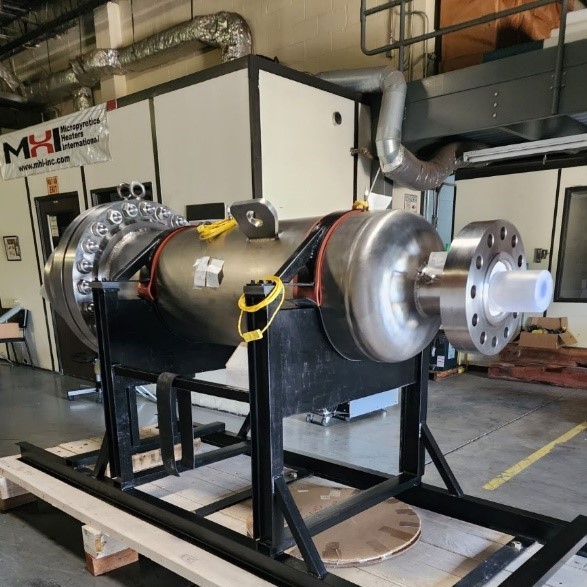 Process Air Heaters Ben T. Zinn Combustion Laboratory